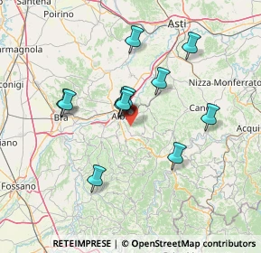 Mappa Madonna Di Como, 12051 Alba CN, Italia (12.19833)