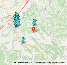 Mappa SP 138, 12050 Treiso CN (4.54313)