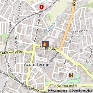 Ristoranti Acqui Terme,15011Alessandria