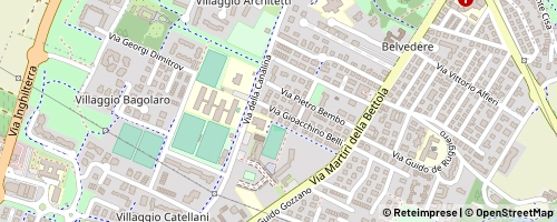 Mappa Régio da Emília