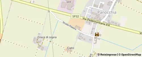 Mappa Parma