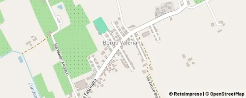 Mappa Argenta