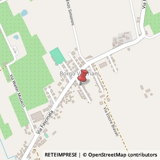Mappa Via Adelmo Nicolai, 15/4, 44048 Argenta, Ferrara (Emilia Romagna)