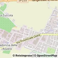 Map Nonantola