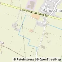 Hartă Parma