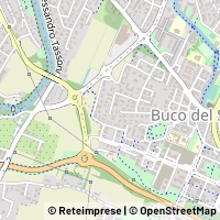 Mapa Reggio nell'Emilia