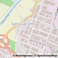 Kort Modena