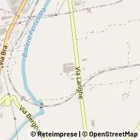 Map Cherasco