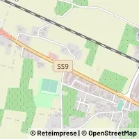 Karte Reggio nell'Emilia