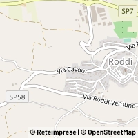 Kort Roddi