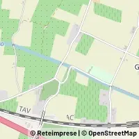 地图 Campogalliano