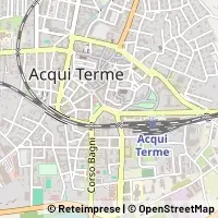 地図 Acqui Terme