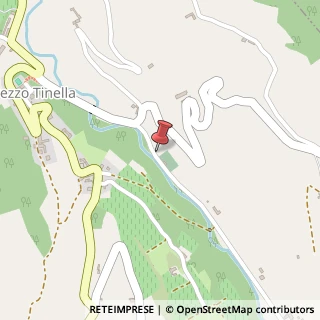 Mappa Via Naranzana, 22, 12050 Trezzo Tinella, Cuneo (Piemonte)