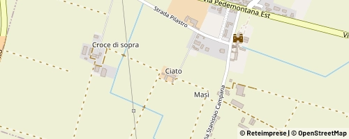 Mappa Parma