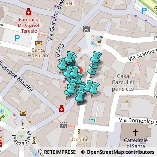 Mappa Via Alla Bollente, 15011 Acqui Terme AL, Italia (0)