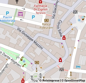 Mappa 15011 Acqui Terme AL, Italia (0)