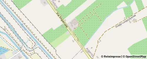 Mappa Argenta