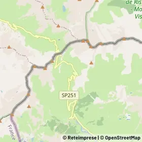 Mappa Valchiusa