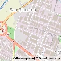 Kort Modena