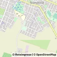 Map Modena
