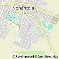 Map Nonantola