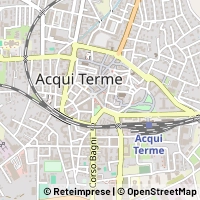 Kort Acqui Terme