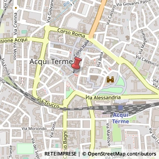 Mappa Corso Italia, 9, 15011 Acqui Terme, Alessandria (Piemonte)