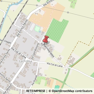Mappa Via Montegrappa, 4, 42021 Bibbiano RE, Italia, 42021 Bibbiano, Reggio nell'Emilia (Emilia Romagna)