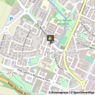 Centri di Benessere Reggio nell'Emilia,42122Reggio nell'Emilia