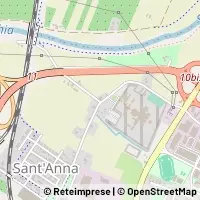 Map Modena