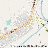 Map Cherasco