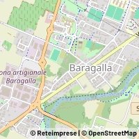 Map Reggio nell'Emilia