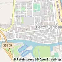Map Comacchio
