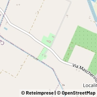 Map San Giorgio di Piano