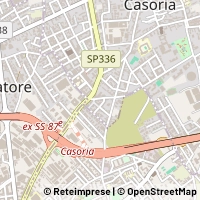 Map Casoria