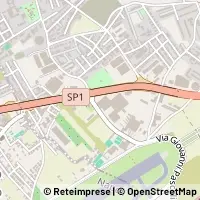 Map Casoria