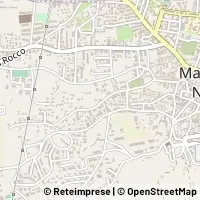 Mapa Marano di Napoli