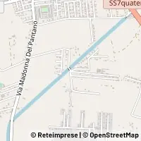 地図 Giugliano in Campania