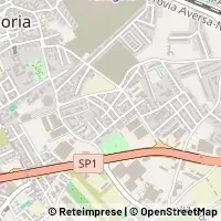 Map Casoria