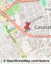 Via Circumvallazione Esterna, 43,80020Casavatore