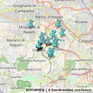Mappa 114-118, 80145 Napoli NA, Italia (1.08)