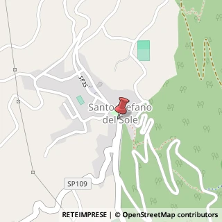 Mappa Via Colacurcio, 17, 83050 Santo Stefano del Sole, Avellino (Campania)