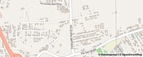 Mappa Giugliano in Campania