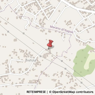 Mappa Via Trefole, 96, 80010 Quarto, Napoli (Campania)