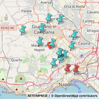 Mappa Via Pendino, 80145 Napoli NA, Italia (3.792)