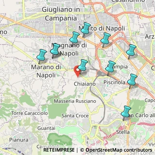 Mappa Via Pendino, 80145 Napoli NA, Italia (2.26)