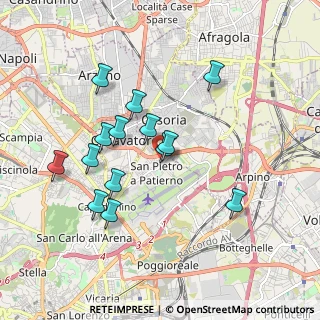 Mappa Via Paternum, 80144 Napoli NA, Italia (1.82071)