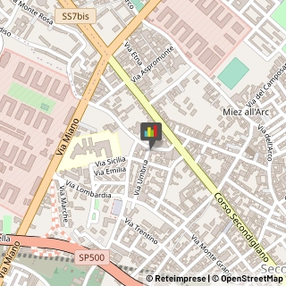 Parrucchieri - Scuole Napoli,80144Napoli