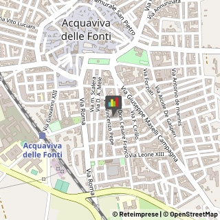 Recapito Pacchi e Lettere - Agenzie,70021Bari