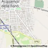 Peta Acquaviva delle Fonti